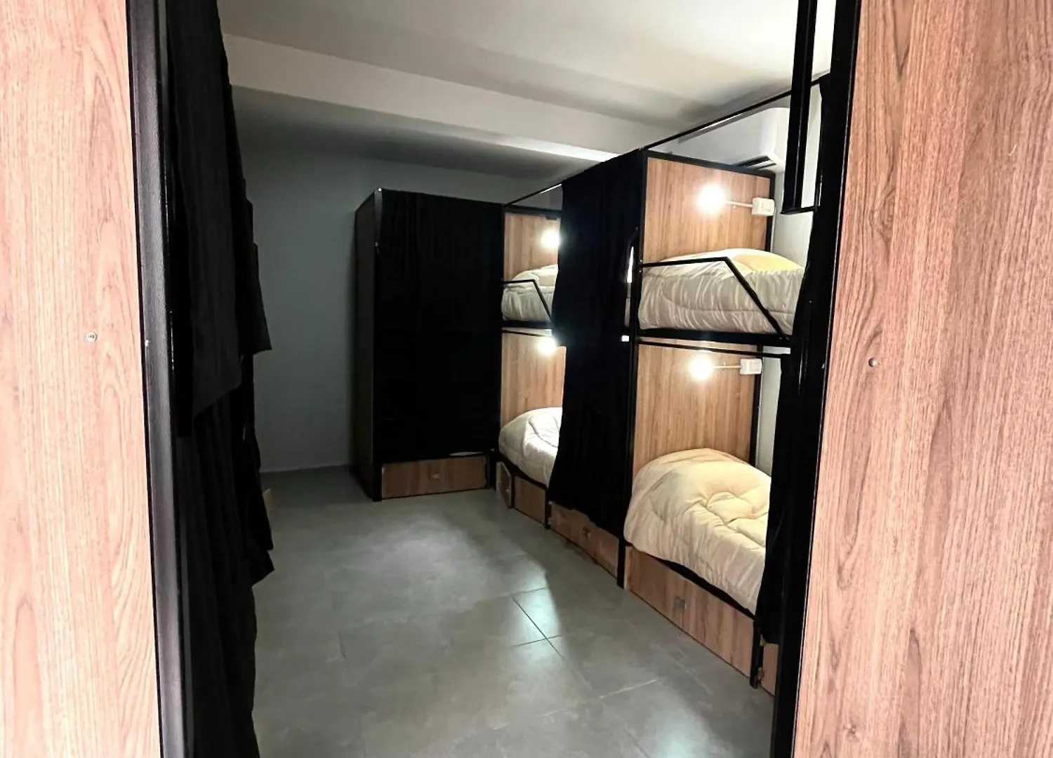 ゲストハウス Hostel Dale メンドーサ アルゼンチン